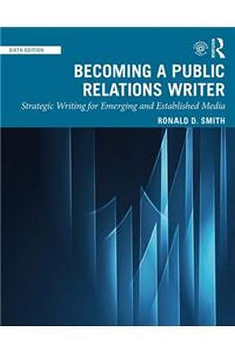 Becoming a Public Relations Writer