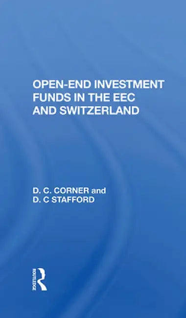 Openend Investment Fund by D. C. Corner
