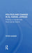 Politics and Change in Alkarak, Jordan: A Study of a Small Arab Town and Its District by Peter Gubser