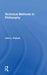 Technical Methods in Philosophy by John Pollock