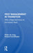 Pest Management in Transition: With a Regional Focus on the Interior West by Pieter De Jong