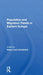 Population and Migration Trends in Eastern Europe by Huey L Kostanick