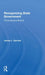Reorganizing State Government: The Executive Branch by James L Garnett