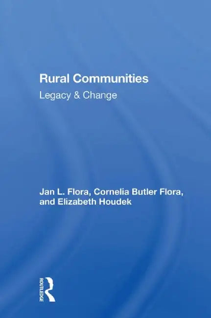 Rural Communities Study Guide by Jan L. Flora