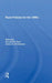 Rural Policies for the 1990s by Cornelia Flora