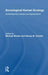 Sociological Human Ecology: Contemporary Issues and Applications by Michael Micklin