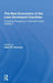 The New Economics of the Less Developed Countries: Changing Perceptions in the Northsouth Dialogue by Nake Kamrany
