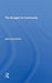 The Struggle for Community by Allan David Heskin