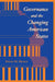 Governance And The Changing American States by David Hedge