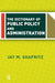 The Dictionary Of Public Policy And Administration by Jay Shafritz