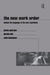 The New Work Order by James Gee