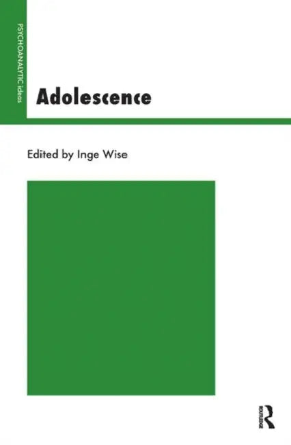Adolescence by Wise Inge