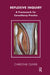 Reflexive Inquiry: A Framework for Consultancy Practice by Christine Oliver