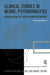 Clinical Studies in Neuro-psychoanalysis: Introduction to a Depth Neuropsychology by Karen Kaplan-Solms