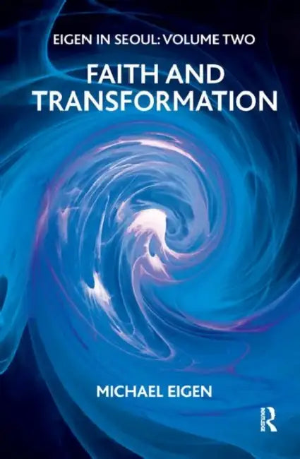 Eigen in Seoul: Faith and Transformation by Eigen Michael