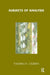 Subjects of Analysis by Thomas Ogden