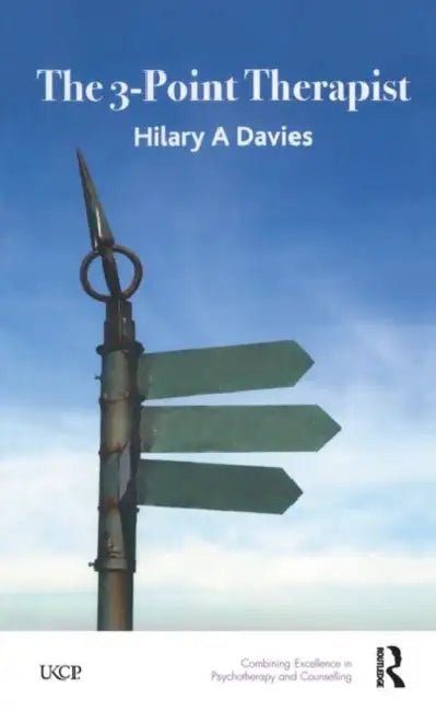 The 3-Point Therapist by Davies Hilary A.