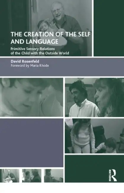 The Creation of the Self and Language: Primitive Sensory Relations of the Child with the Outside World by Rosenfeld David