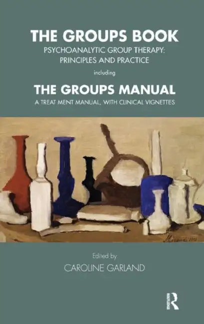 The Groups Book: Psychoanalytic Group Therapy: Principles and Practice by Garland Caroline