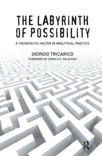 The Labyrinth of Possibility: A Therapeutic Factor in Analytical Practice by Tricarico Giorgio