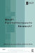 What Is Psychotherapeutic Research? by Loewenthal Del