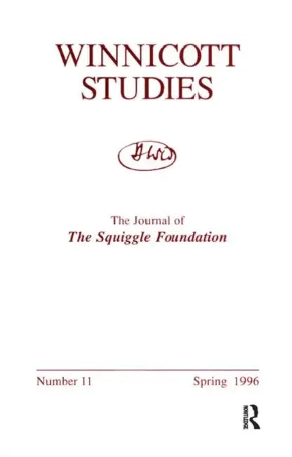 Winnicott Studies by Spurling Laurence