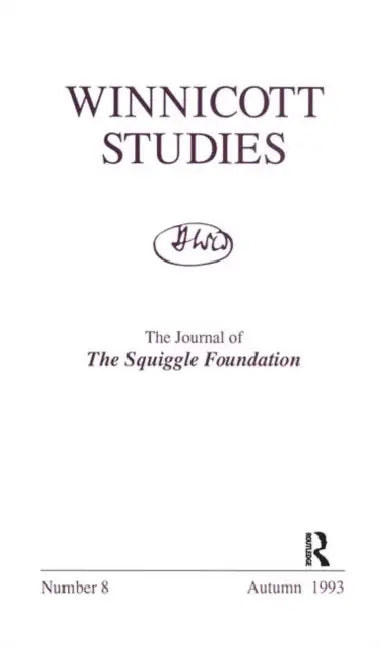 Winnicott Studies. No 8 by Spurling Laurence