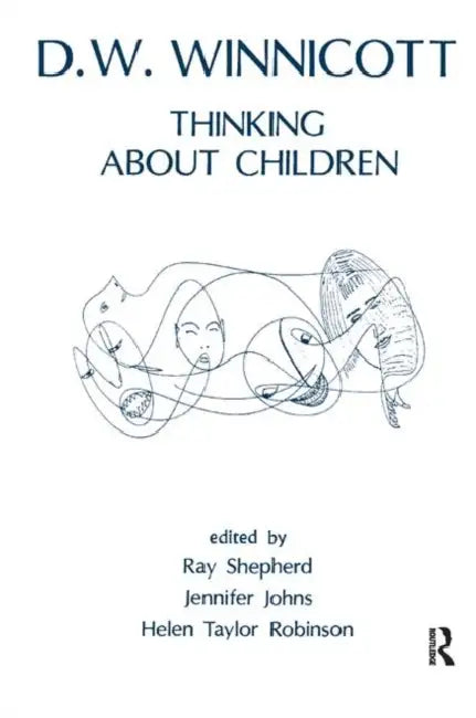 Thinking about Children by Winnicott Donald W.