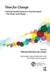 Time for Change: Tracking Transformations in Psychoanalysis - The Three-Level Model by Altmann de Litvan Marina