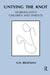 Untying the Knot: Working with Children and Parents by Brafman A.H.