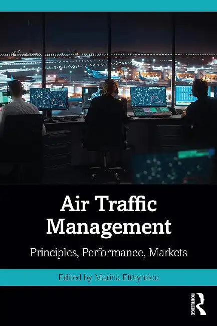 Air Traffic Management by Efthymiou, Marina