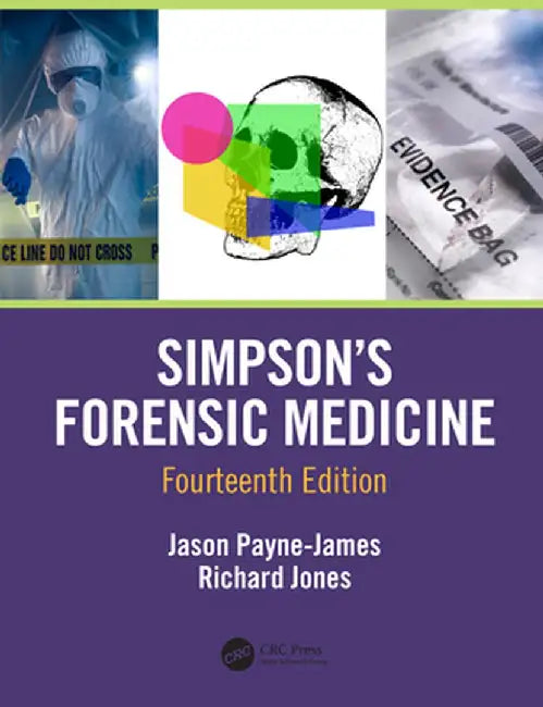 Simpson's Forensic Medicine by Jason Payne-James