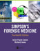 Simpson's Forensic Medicine by Jason Payne-James