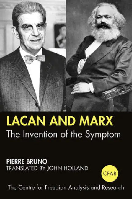 Lacan and Marx: The Invention of the Symptom by Bruno Pierre