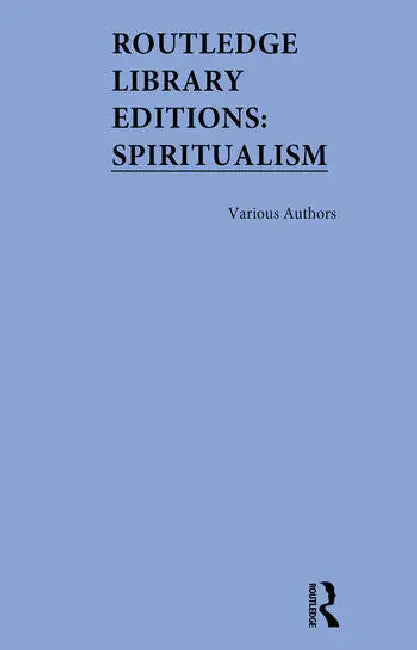 Spiritualism