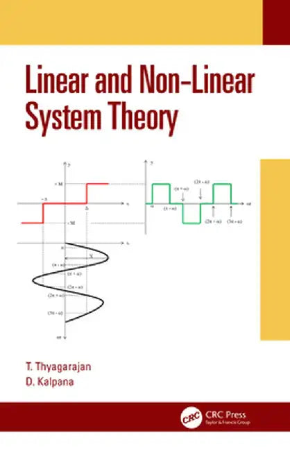 Linear and Non-Linear System Theory by T Thyagarajan
