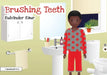 Brushing Teeth by Kulvinder Kaur