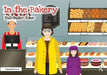 In the Bakery by Kulvinder Kaur
