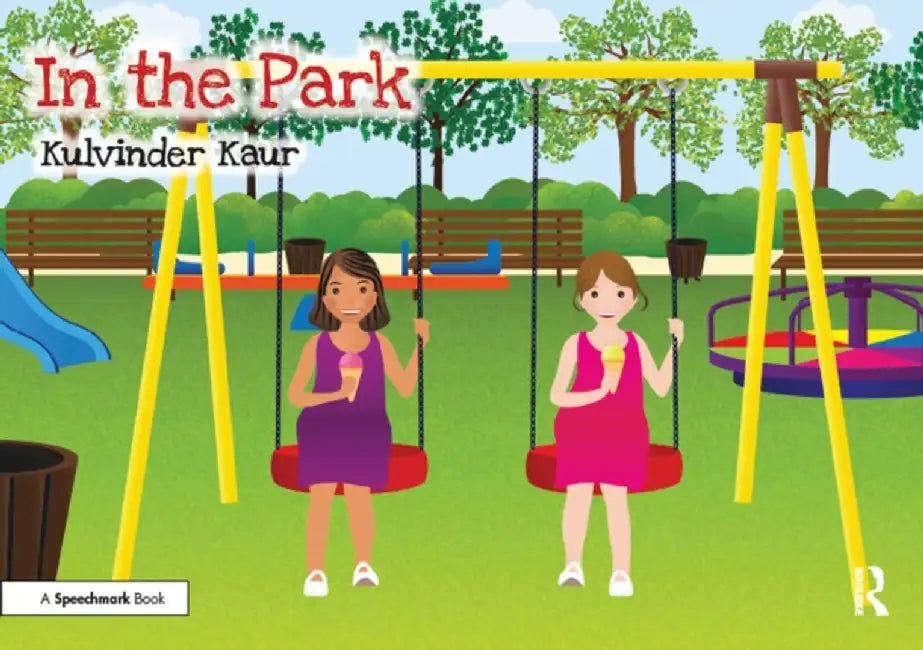In the Park by Kulvinder Kaur