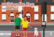 Walking the Dog by Kulvinder Kaur