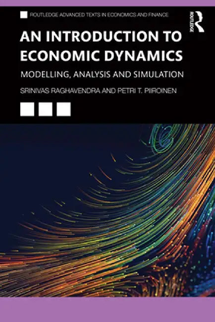 An Introduction to Economic Dynamics by Raghavendra, Srinivas