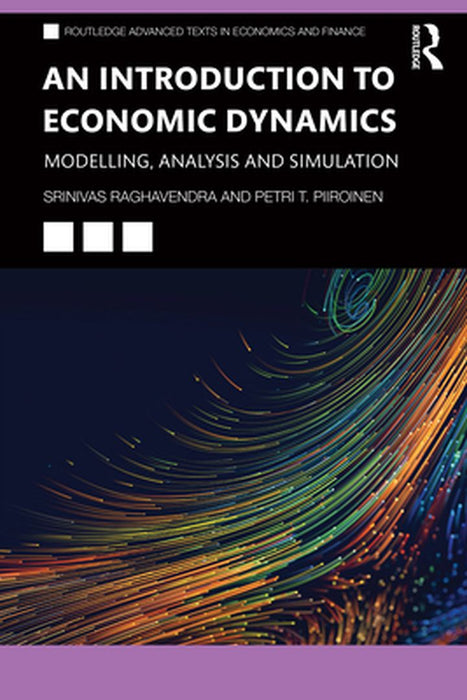 An Introduction to Economic Dynamics by Raghavendra, Srinivas