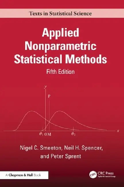Applied Nonparametric Statistical Methods by Nigel Smeeton