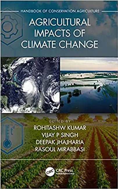 Agricultural Impacts of Climate Change  (Vol. 1) by Clements, Joe