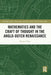 Mathematics and the Craft of Thought in the Anglo-Dutch Renaissance by Eleanor Chan