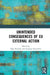 Unintended Consequences of EU External Action by Burlyuk Olga