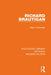 Richard Brautigan by Marc Chénetier