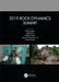 2019 Rock Dynamics Summit: Proceedings of the 2019 Rock Dynamics Summit (Rds 2019), May 7-11, 2019, Okinawa, Japan by Aydan Ömer