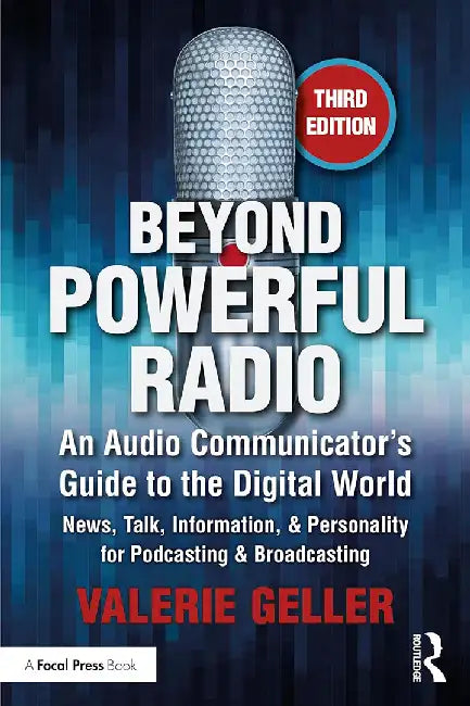 Beyond Powerful Radio by Geller, Valerie