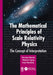 The Mathematical Principles of Scale Relativity Physics: The Concept of Interpretation by Nicolae Mazilu